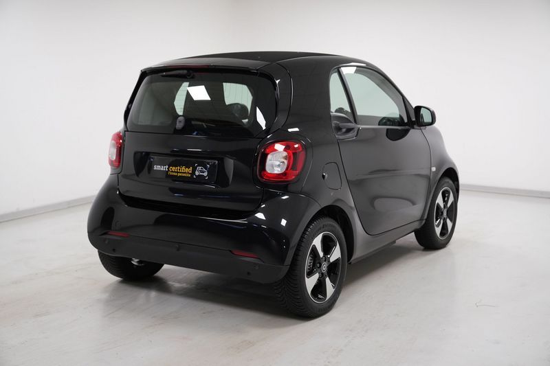 Fortwo eq Passion 4,6kW - Certified