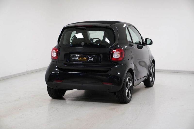 Fortwo eq Passion 4,6kW - Certified