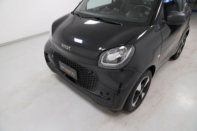 Fortwo eq Passion 4,6kW - Certified