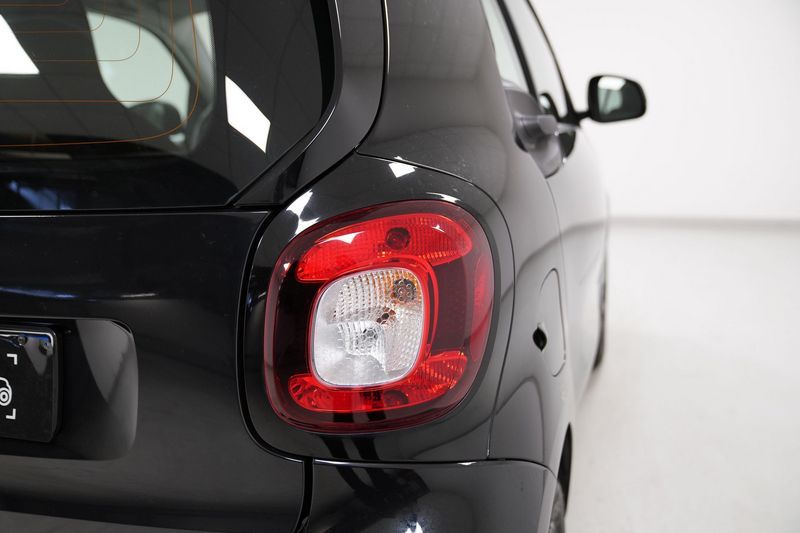 Fortwo eq Passion 4,6kW - Certified