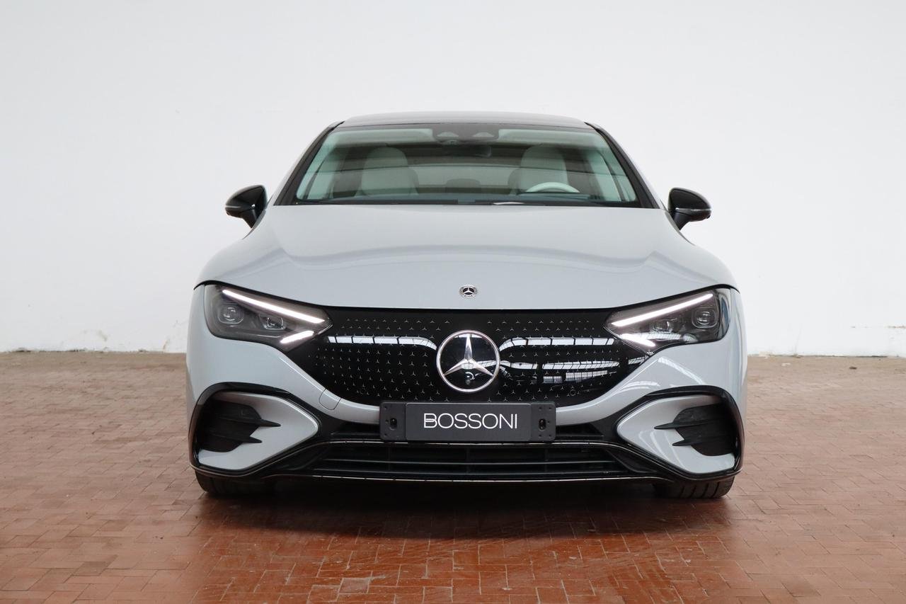 EQE 350 Premium Plus 4matic - Certified
