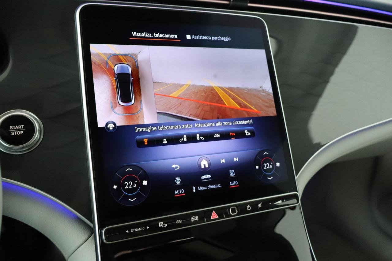 EQE 350 Premium Plus 4matic - Certified