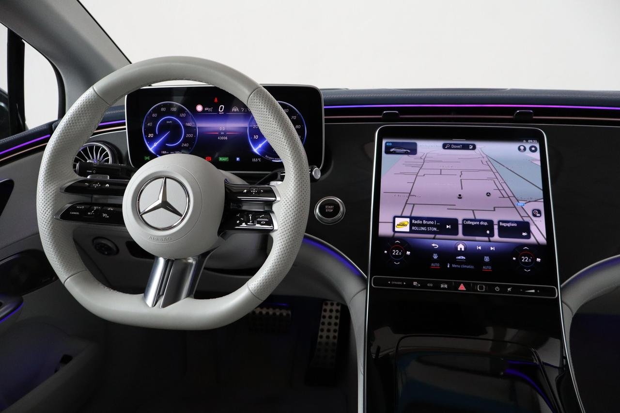 EQE 350 Premium Plus 4matic - Certified