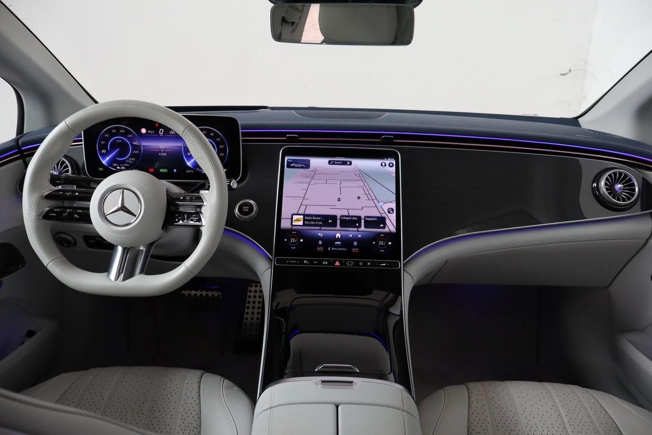 EQE 350 Premium Plus 4matic - Certified