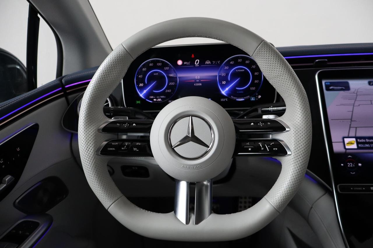EQE 350 Premium Plus 4matic - Certified