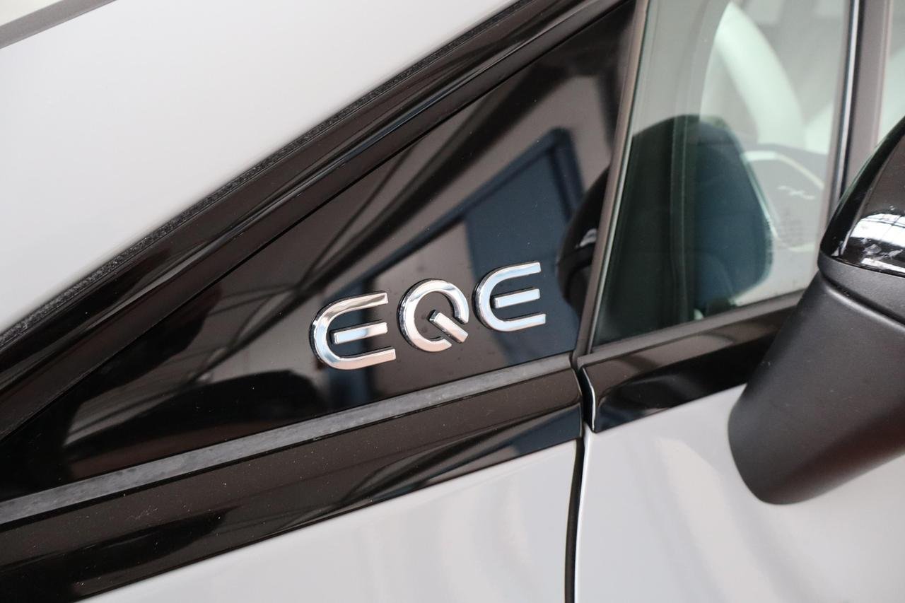 EQE 350 Premium Plus 4matic - Certified
