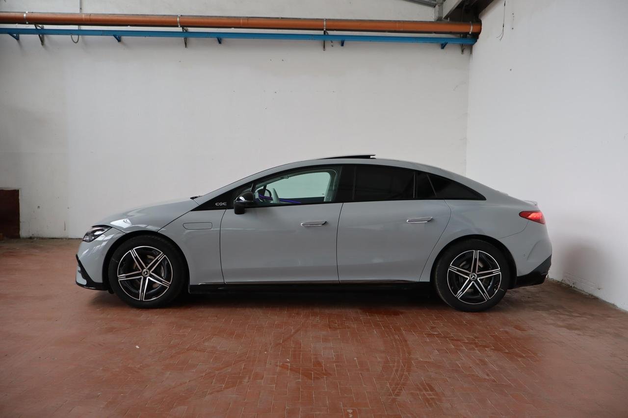 EQE 350 Premium Plus 4matic - Certified