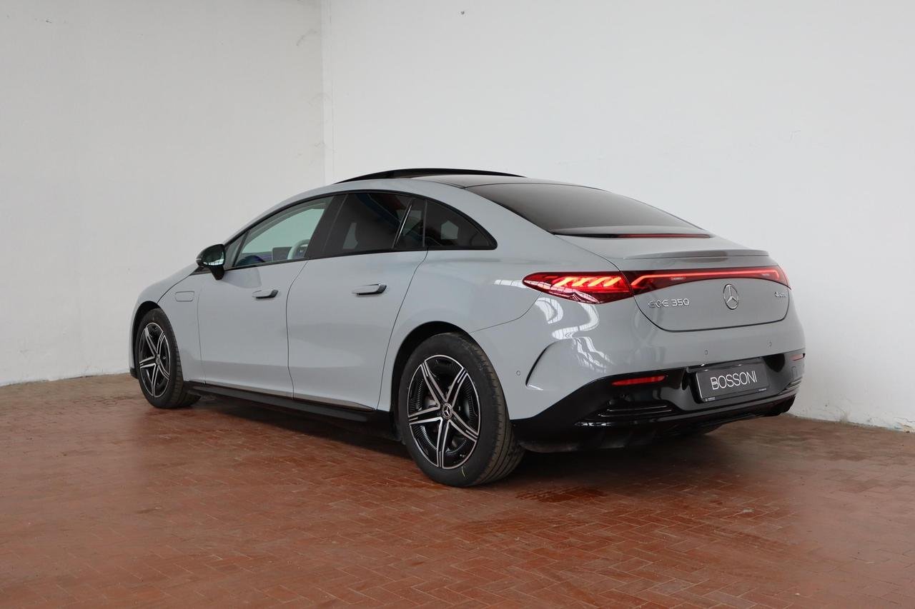 EQE 350 Premium Plus 4matic - Certified