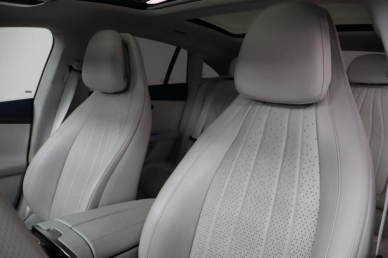 EQE 350 Premium Plus 4matic - Certified
