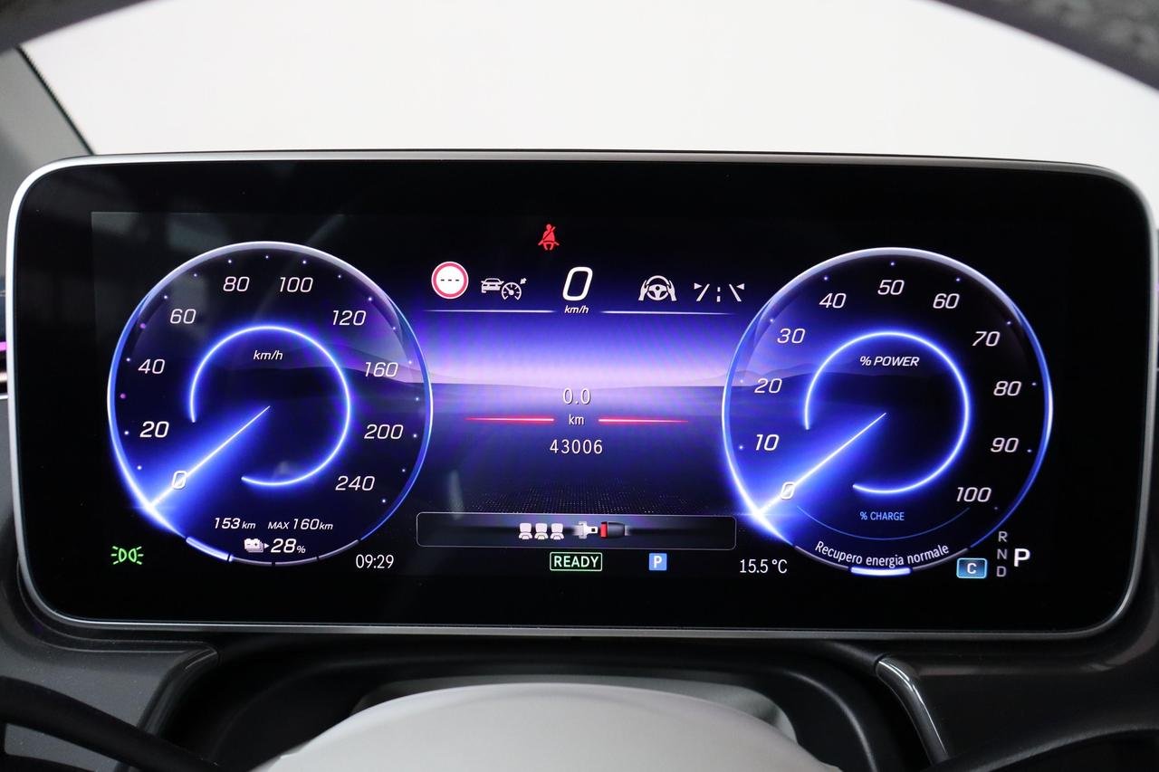 EQE 350 Premium Plus 4matic - Certified