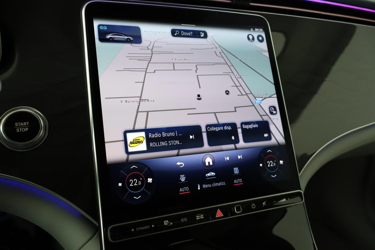 EQE 350 Premium Plus 4matic - Certified