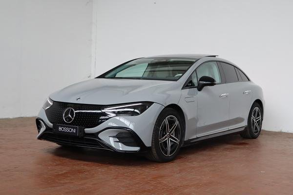 EQE 350 Premium Plus 4matic - Certified