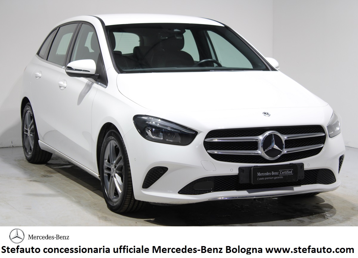 B 160 Business Extra - Mercedes Certified