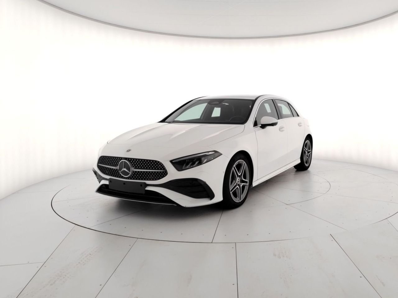 A 180 d AMG Line Advanced Plus auto - Certified