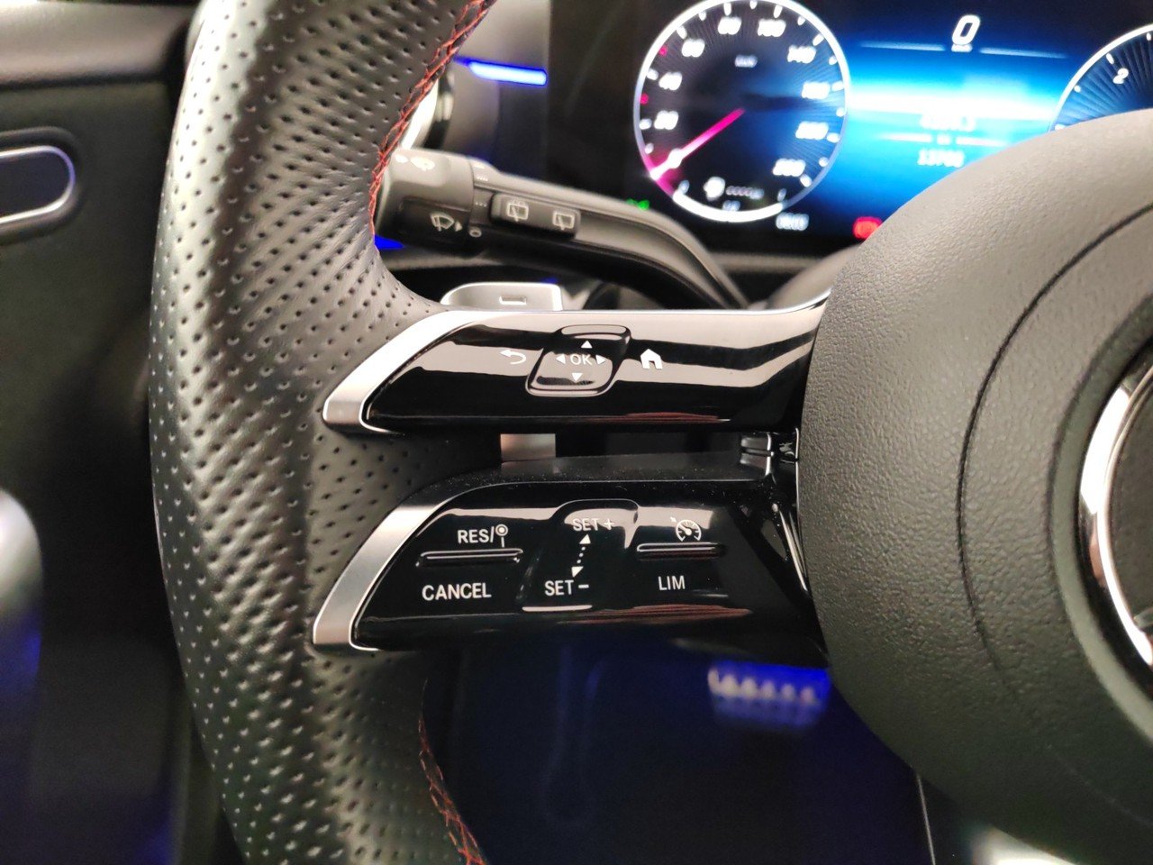 A 180 d AMG Line Advanced Plus auto - Certified