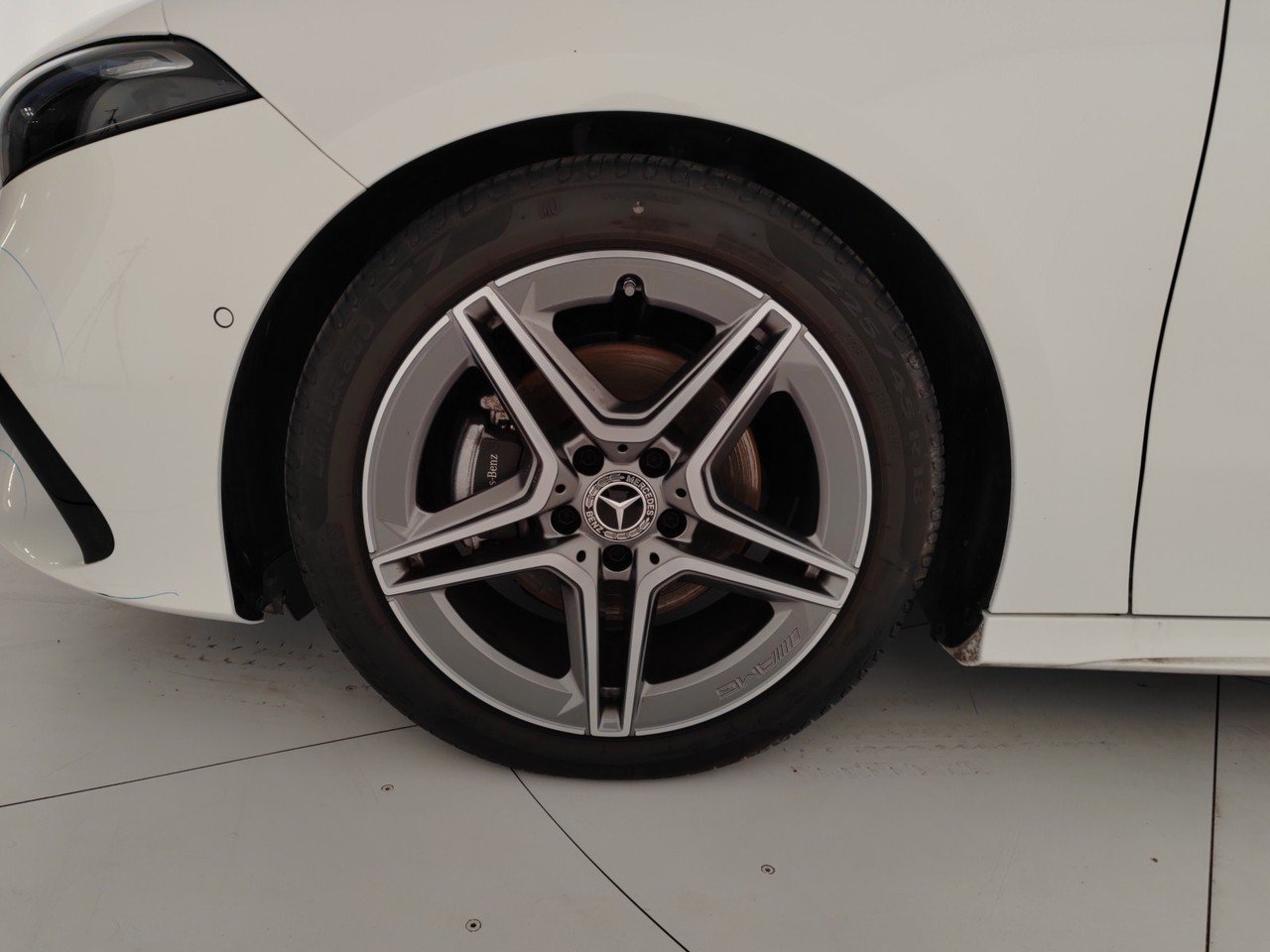 A 180 d AMG Line Advanced Plus auto - Certified