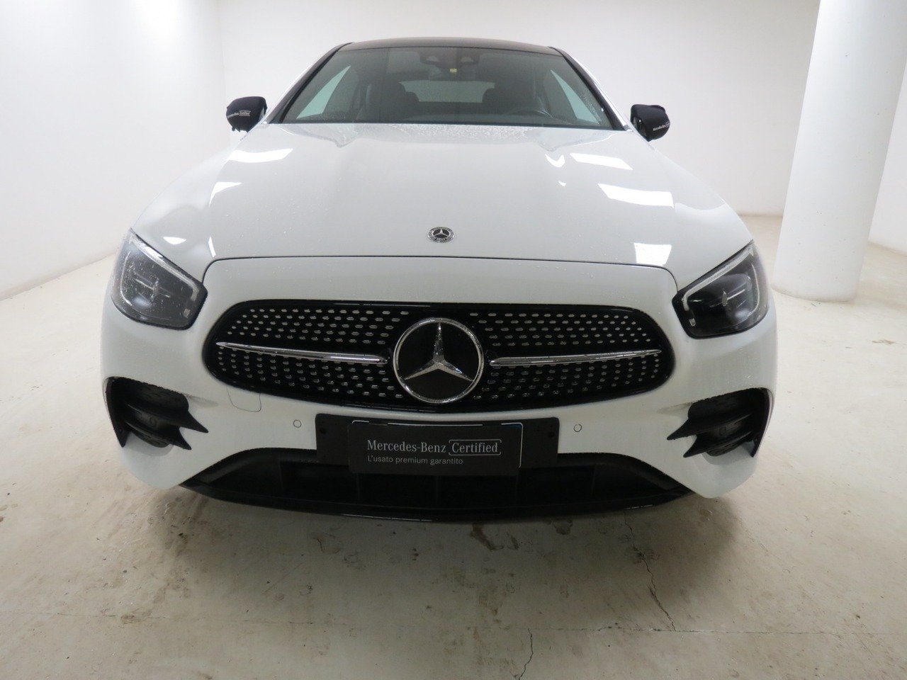 E Coupe 220 d Premium 4matic auto my20 - Certified
