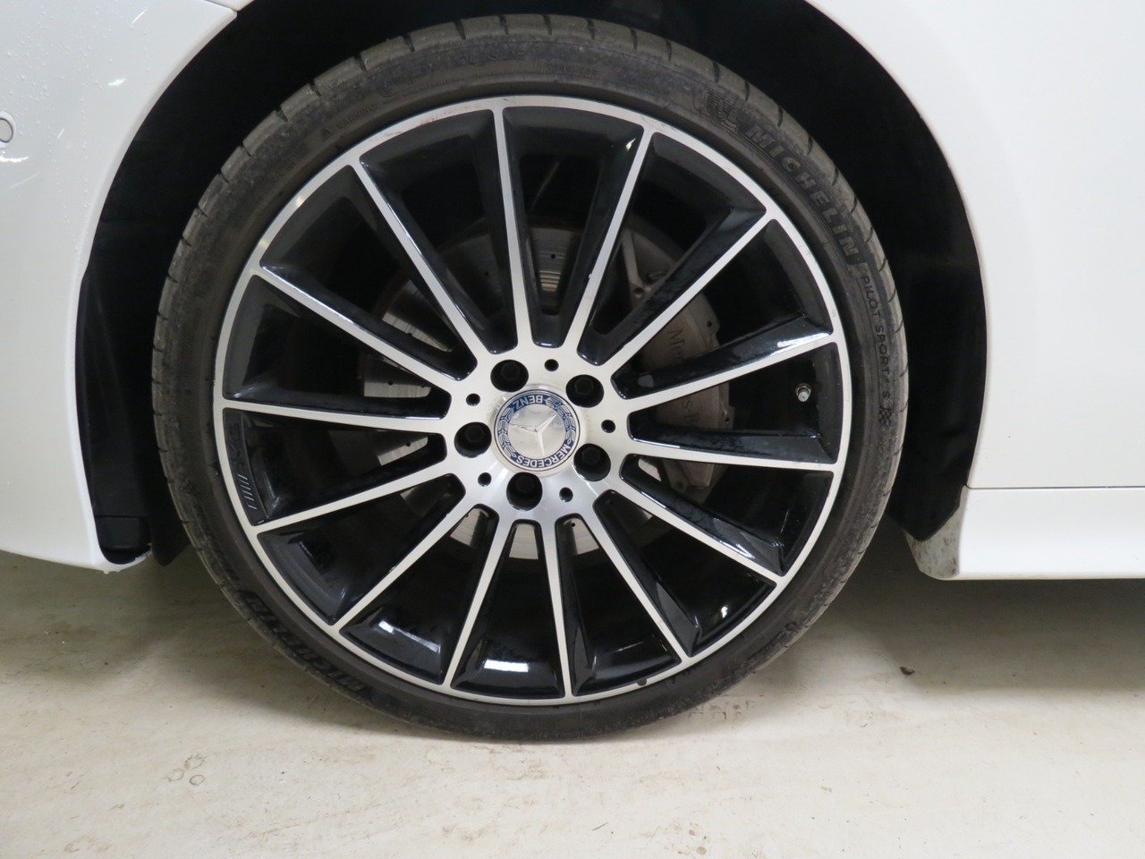 E Coupe 220 d Premium 4matic auto my20 - Certified