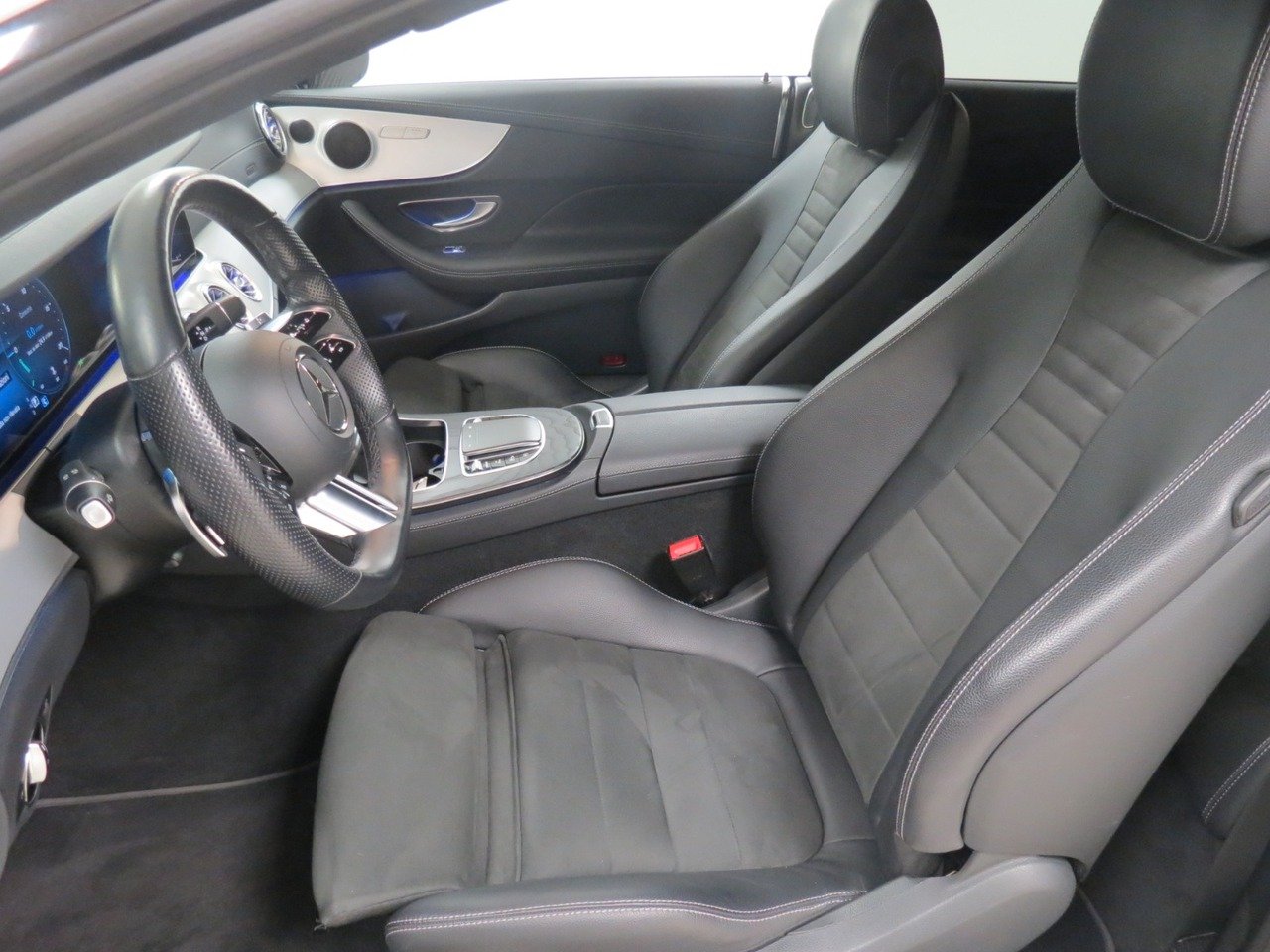 E Coupe 220 d Premium 4matic auto my20 - Certified