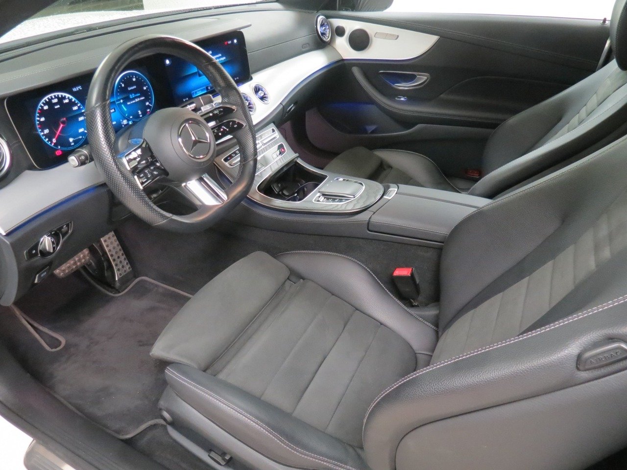 E Coupe 220 d Premium 4matic auto my20 - Certified