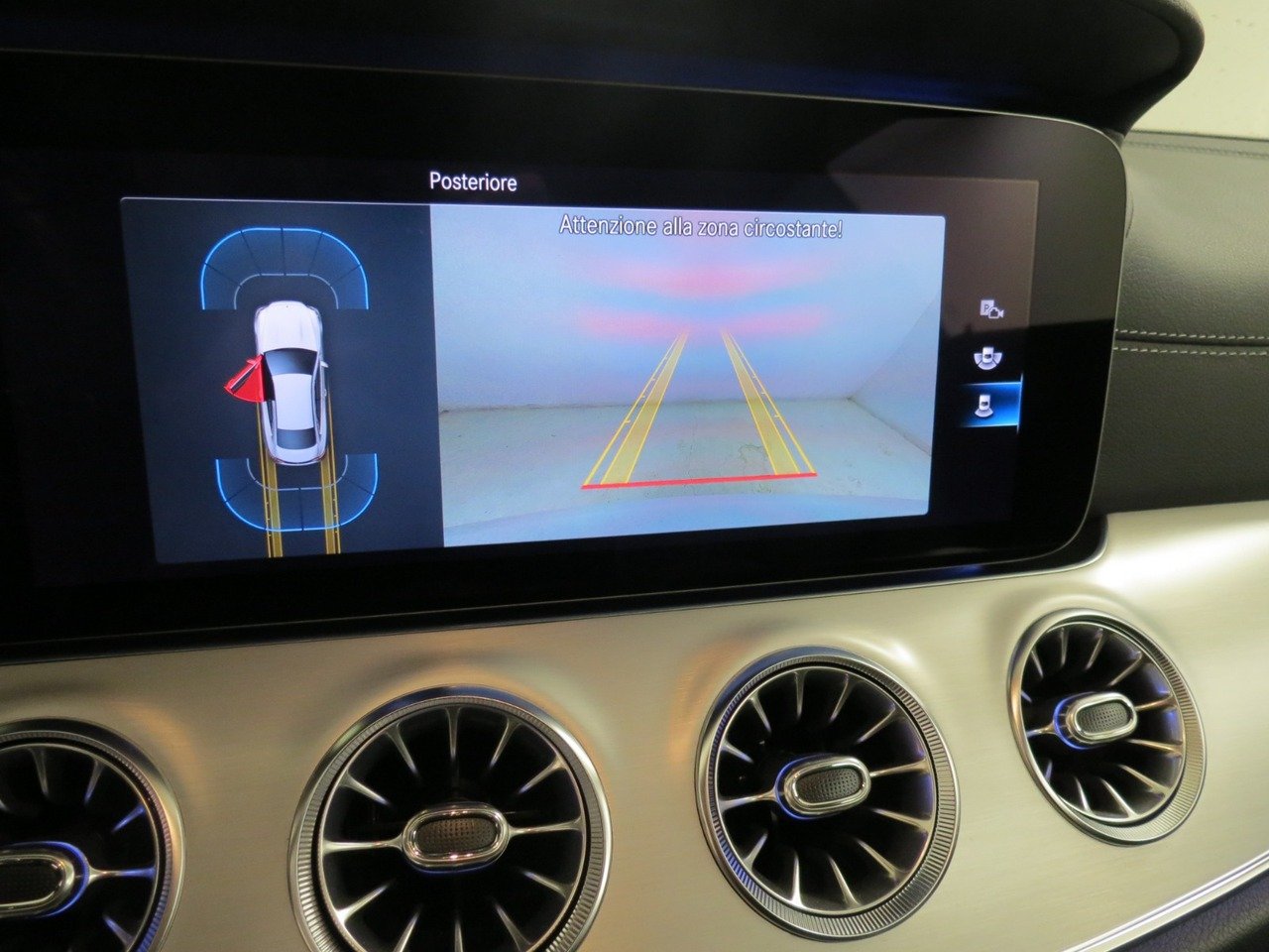 E Coupe 220 d Premium 4matic auto my20 - Certified