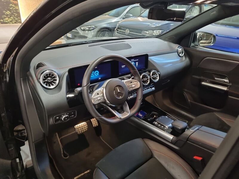 EQA 250 Premium Plus - Certified