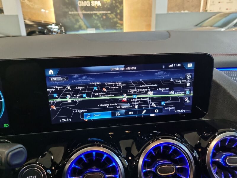 EQA 250 Premium Plus - Certified