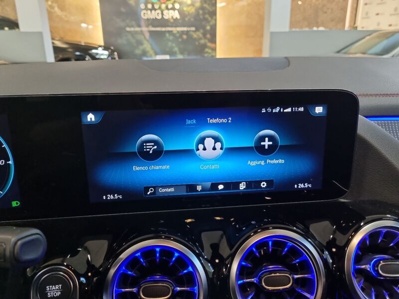 EQA 250 Premium Plus - Certified