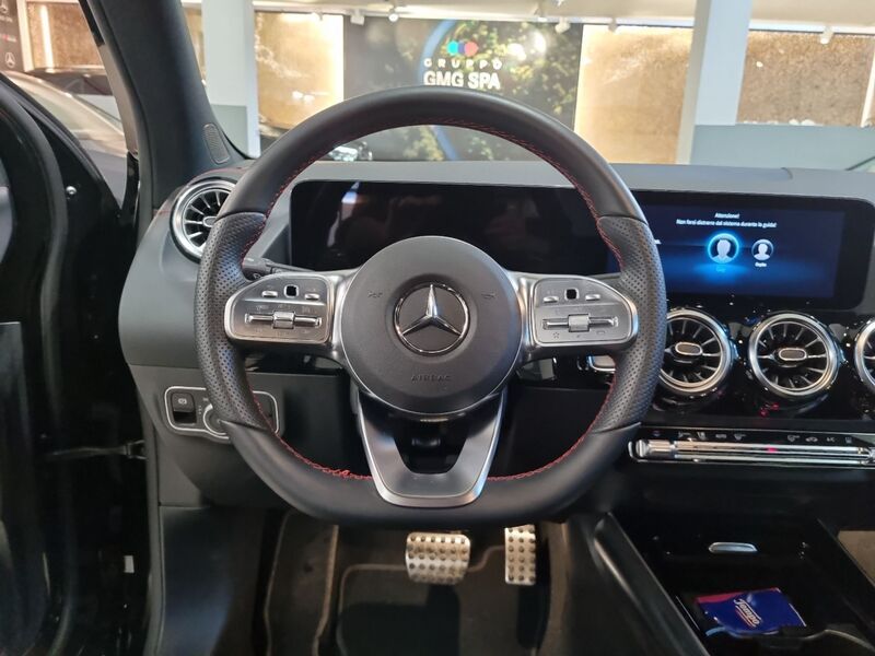 EQA 250 Premium Plus - Certified