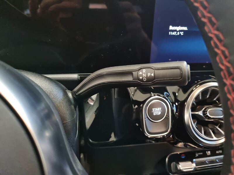 EQA 250 Premium Plus - Certified