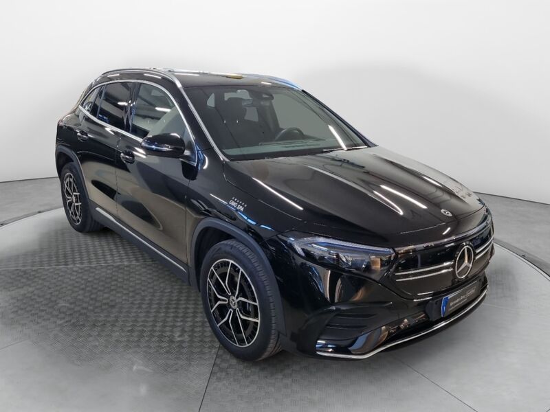 EQA 250 Premium Plus - Certified
