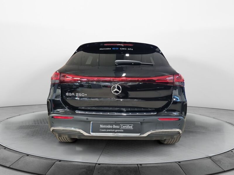 EQA 250 Premium Plus - Certified