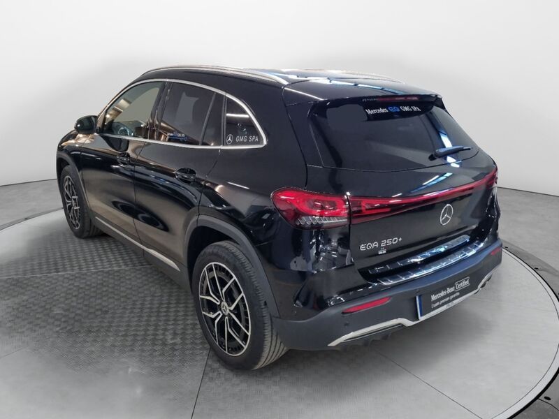 EQA 250 Premium Plus - Certified