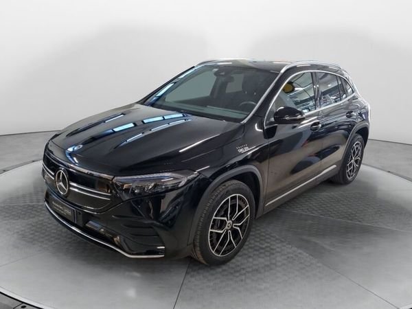 EQA 250 Premium Plus - Certified