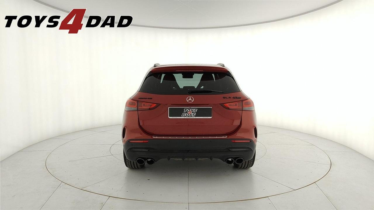 GLA AMG 45 S 4matic auto - Certified