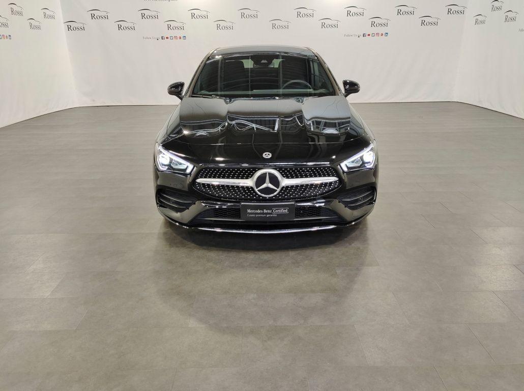 CLA Coupe 250 e phev (eq-power) Premium auto - Certified