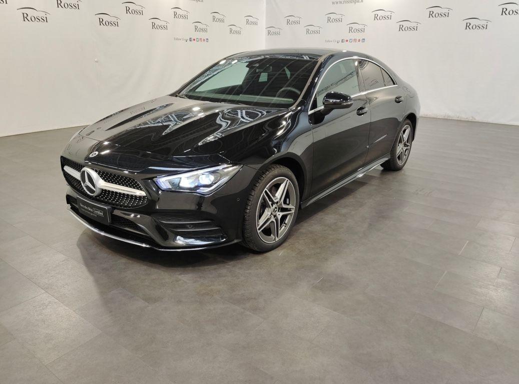 CLA Coupe 250 e phev (eq-power) Premium auto - Certified