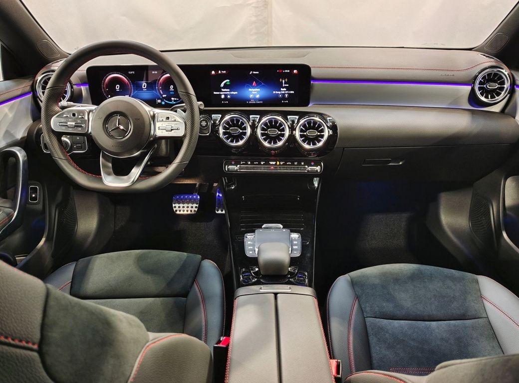 CLA Coupe 250 e phev (eq-power) Premium auto - Certified