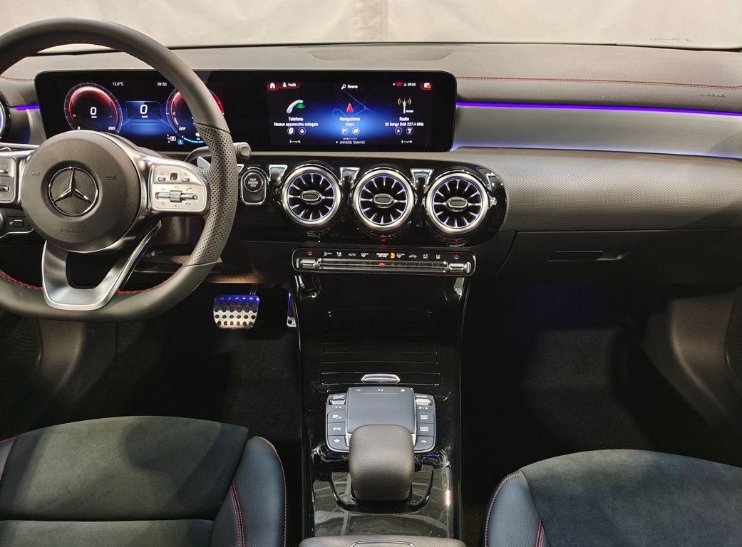 CLA Coupe 250 e phev (eq-power) Premium auto - Certified