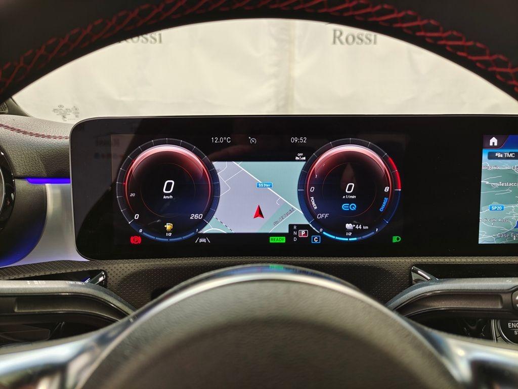 CLA Coupe 250 e phev (eq-power) Premium auto - Certified
