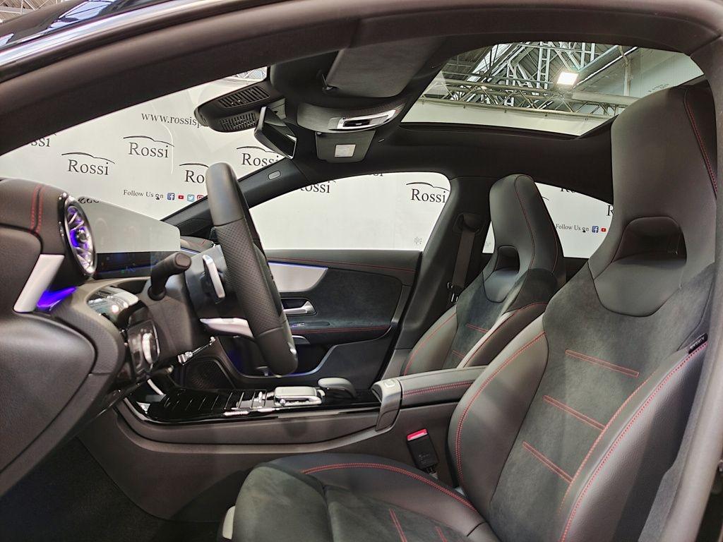 CLA Coupe 250 e phev (eq-power) Premium auto - Certified