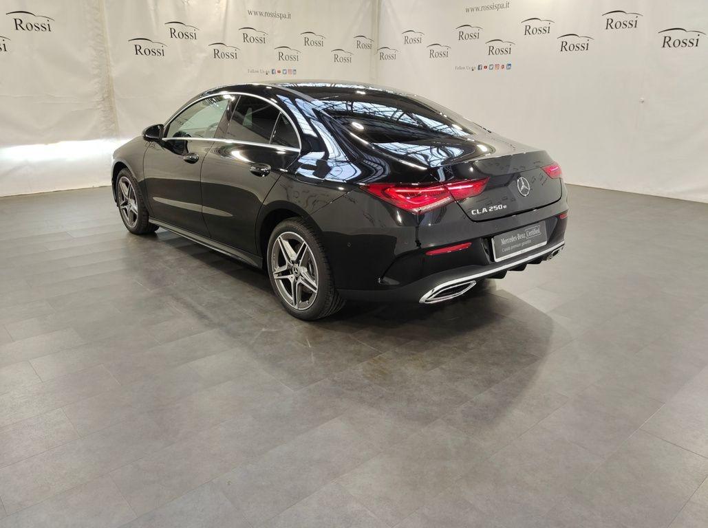 CLA Coupe 250 e phev (eq-power) Premium auto - Certified
