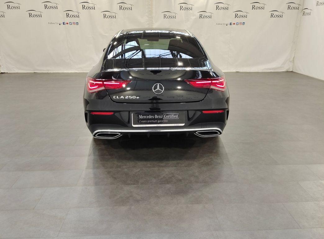 CLA Coupe 250 e phev (eq-power) Premium auto - Certified