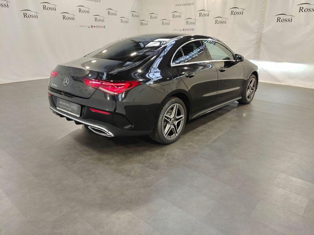 CLA Coupe 250 e phev (eq-power) Premium auto - Certified