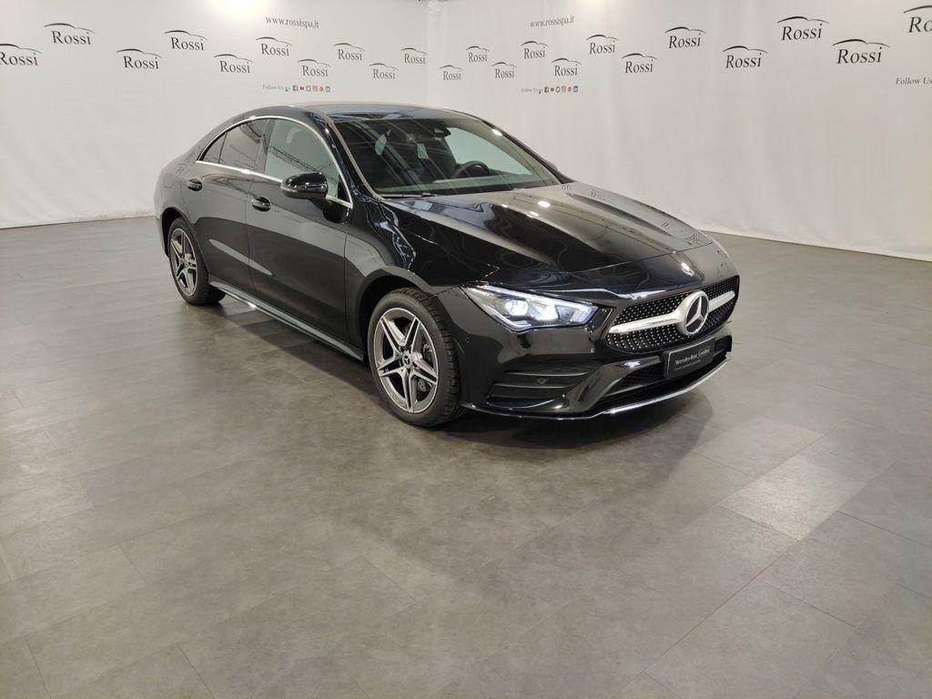 CLA Coupe 250 e phev (eq-power) Premium auto - Certified