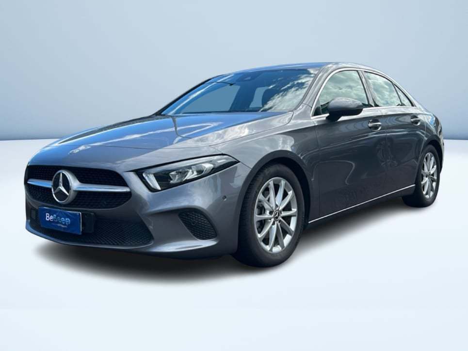 A 180 d Sport auto - Mercedes Certified