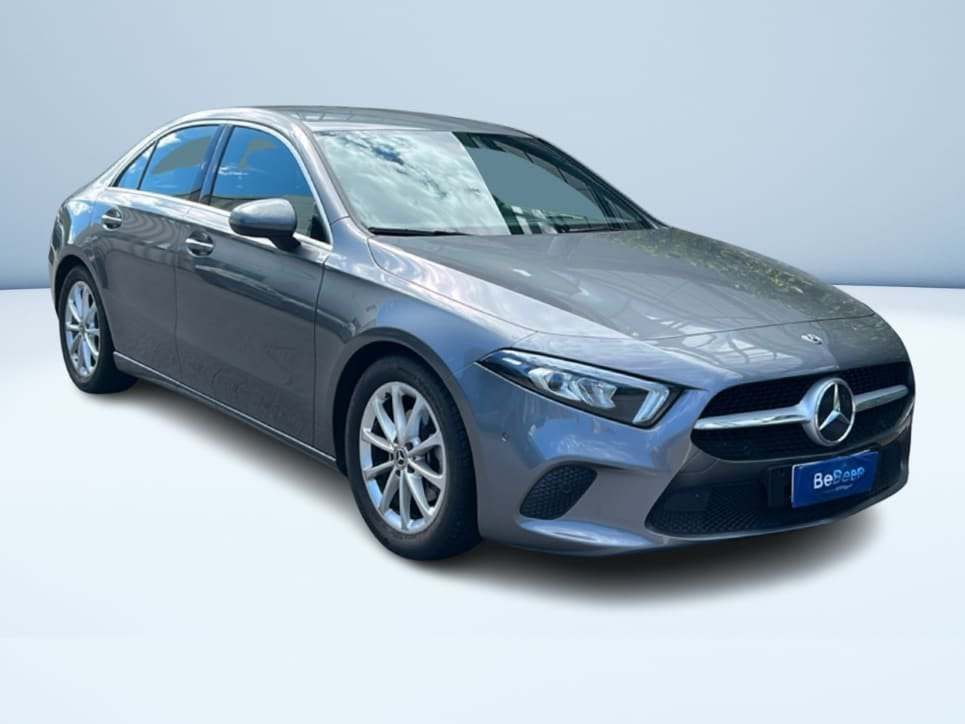 A 180 d Sport auto - Certified