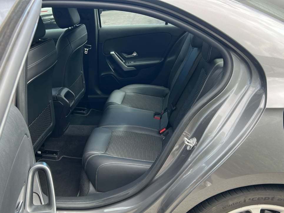 A 180 d Sport auto - Certified
