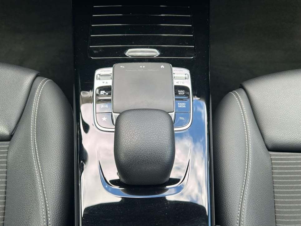 A 180 d Sport auto - Certified
