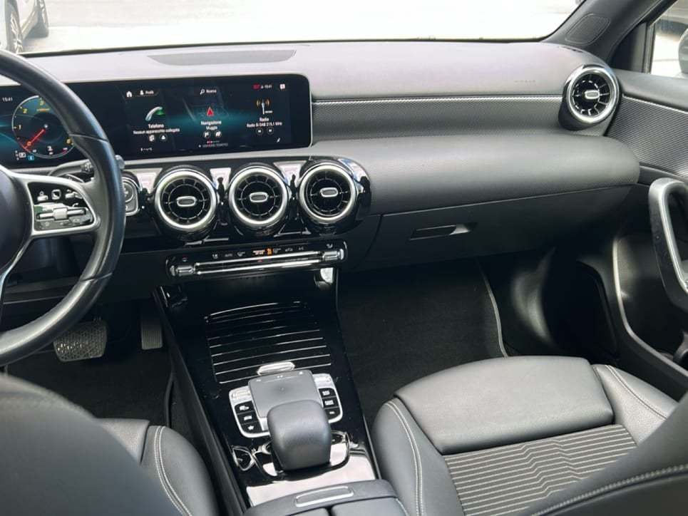A 180 d Sport auto - Certified